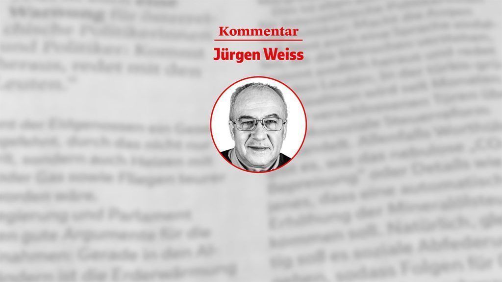 Neuer Anlauf