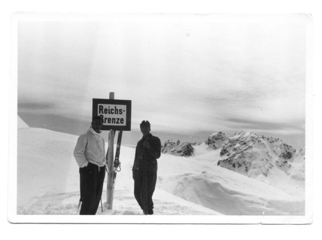 Mit Schmugglern über alle Berge