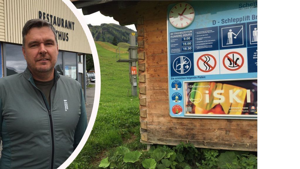Warum die Sommerrodelbahn in Schetteregg in der Warteschleife ist