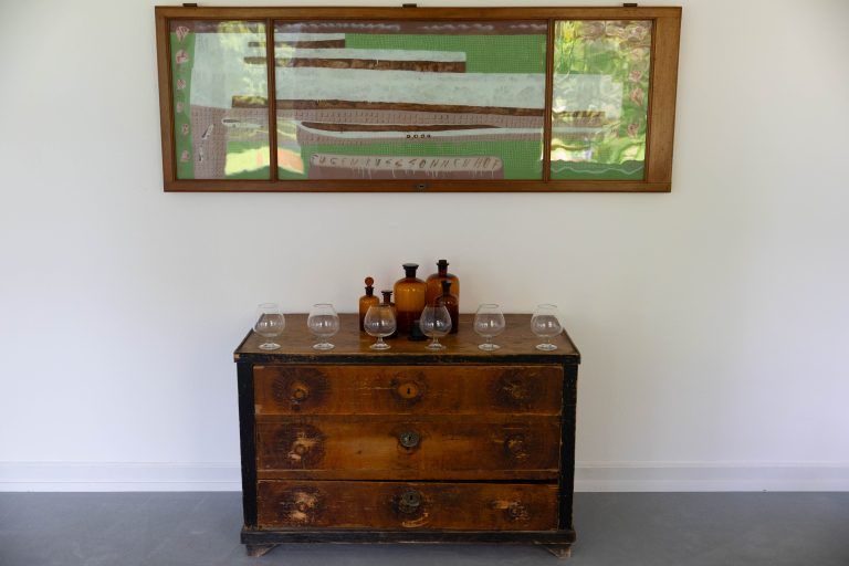 Das Sommerausstellung "Preisjassen" endet am 3. September .   <span class="copyright">VN/Hartinger </span>