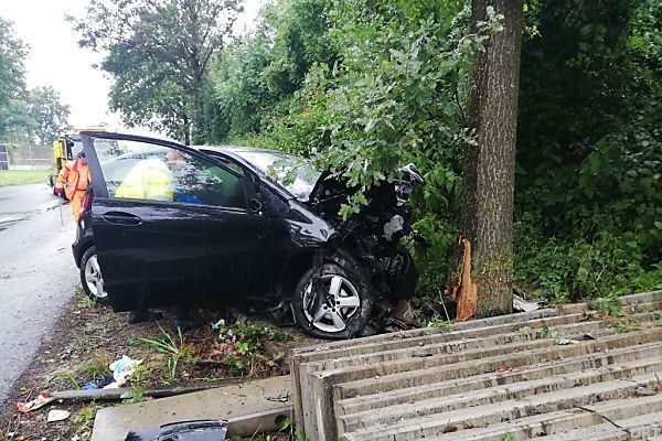 Tödlicher Unfall auf Innkreisautobahn durch Zufall entdeckt