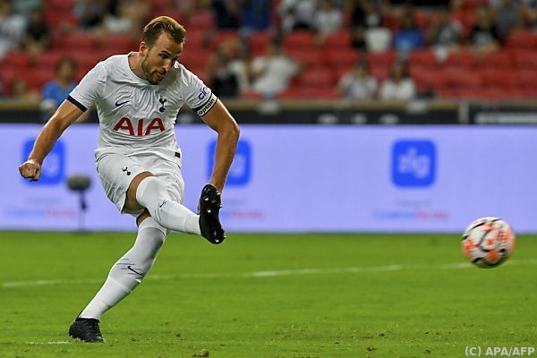 Poker zwischen Tottenham und Bayern um Kane geht weiter