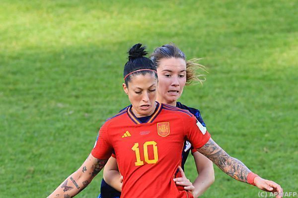 Spanien und Schweden spielen um erstes Finalticket