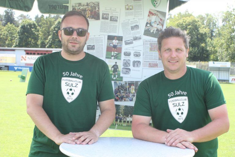 Valentin Welte und Mario Burtscher. <span class="copyright">VN-TK</span>