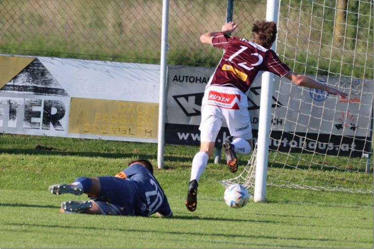 Das packende Duell zog viele Zuschauer an.