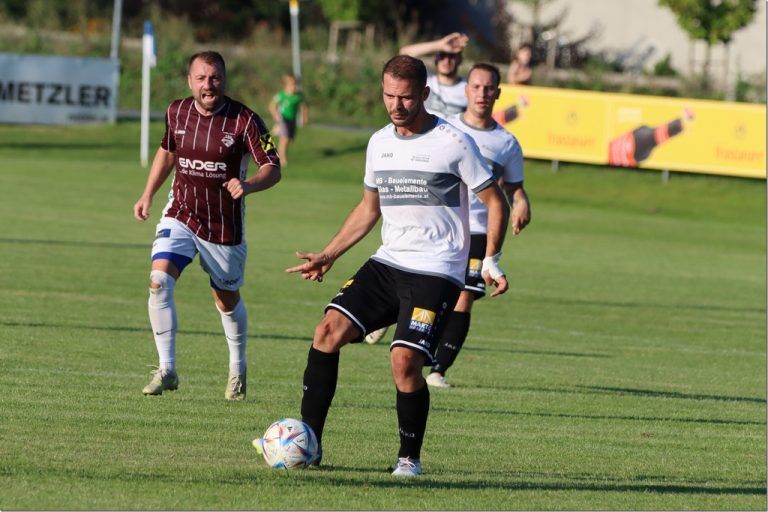 In der zweiten Hälfte steigerte sich Brederis.