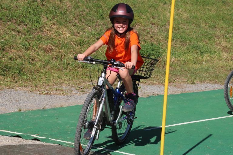 Maya hatte sichtlich Spaß beim Training. <span class="copyright">Alle Bilder: NAM</span>