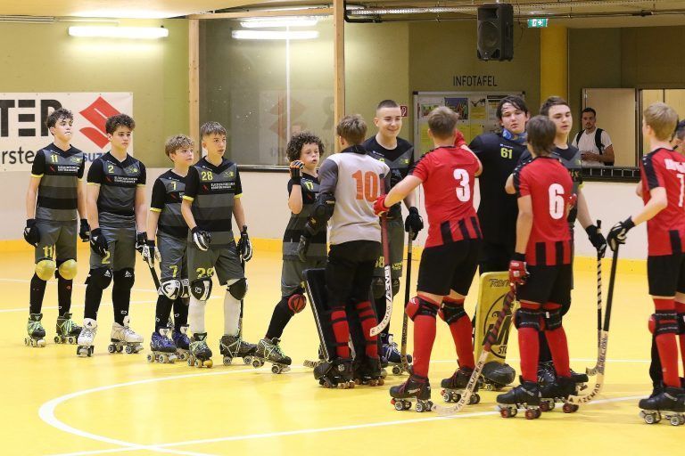 Das faire Miteinander stand im Mittelpunkt.