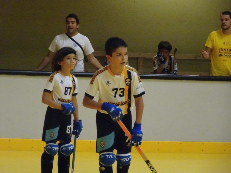 Auch die Jüngsten demonstrierten schon viel Talent.