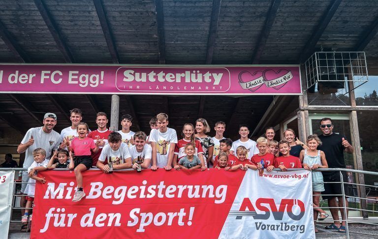 Zum Abschied gab es Vorfreude auf das nächste Jahr.