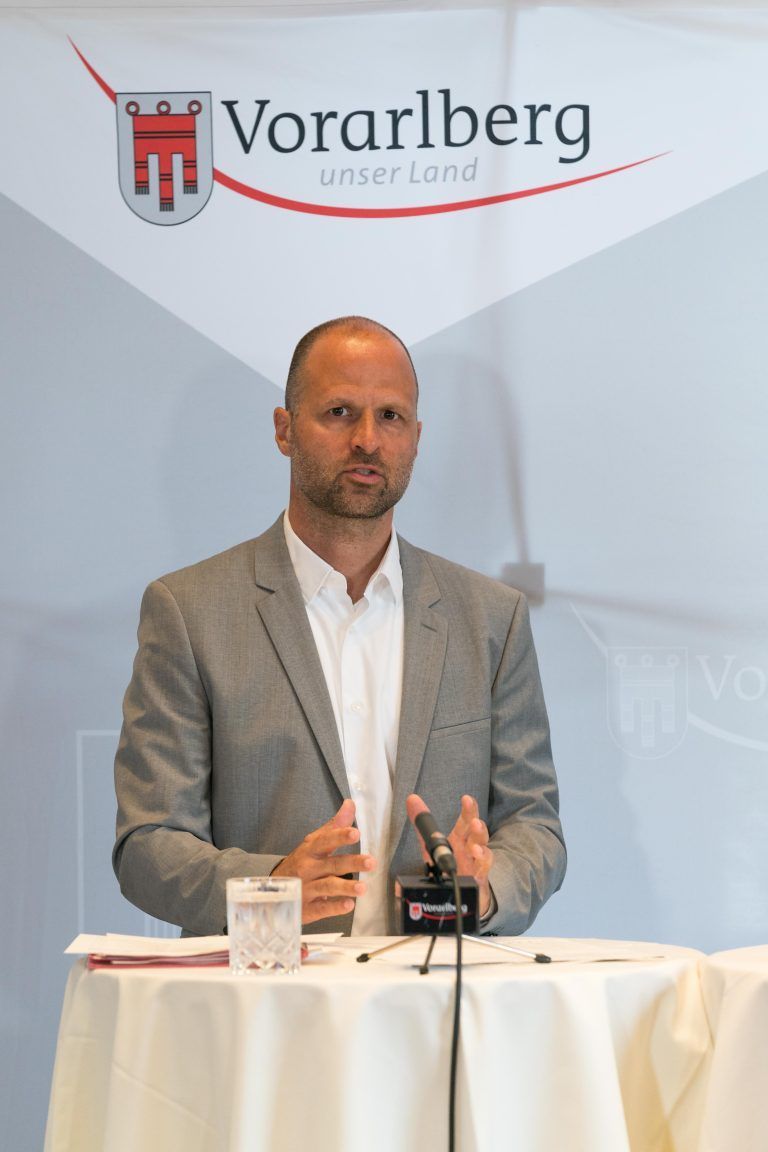 Wirtschaftslandesrat Marco Tittler ließ bislang nicht mit sich reden.