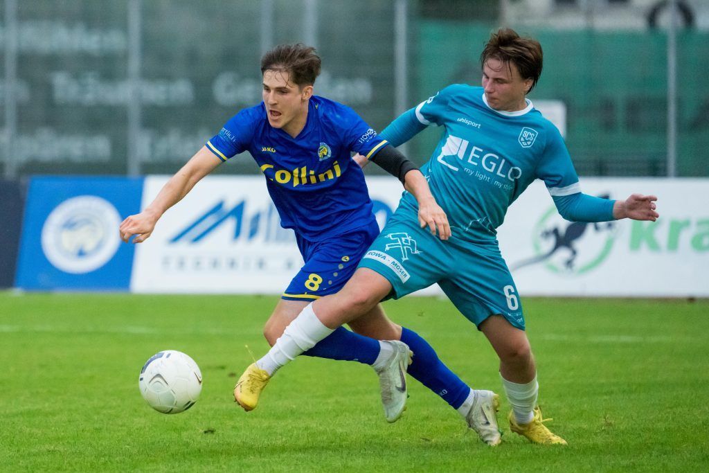 Großer Umbruch beim FC Dornbirn
