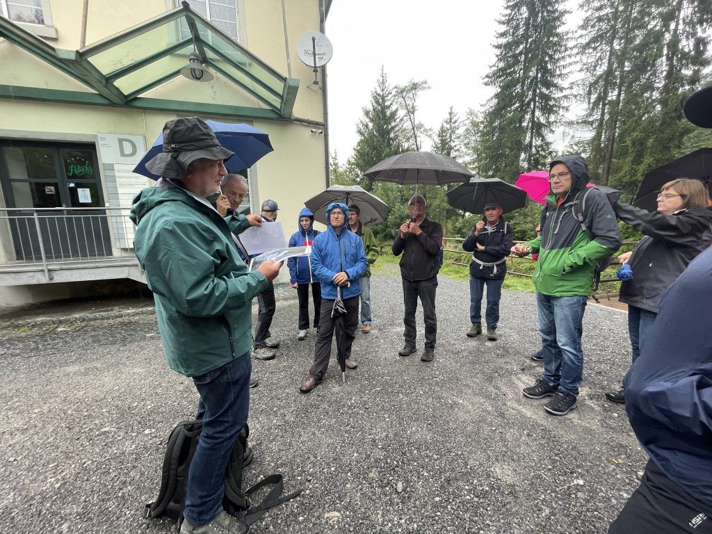 Energiewanderung von Sulz nach Rankweil