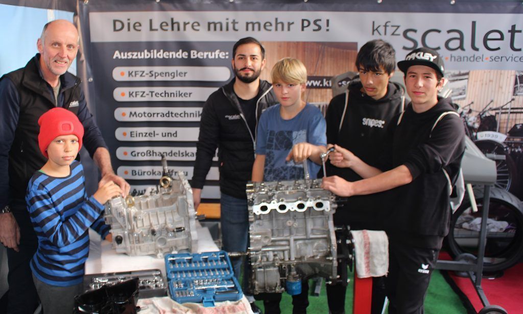 Landflucht ist Geschichte: Bregenzerwälder Handwerksbetriebe suchen Nachwuchs