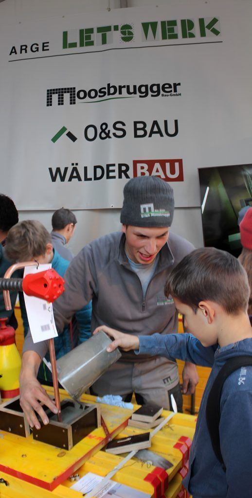 Landflucht ist Geschichte: Bregenzerwälder Handwerksbetriebe suchen Nachwuchs