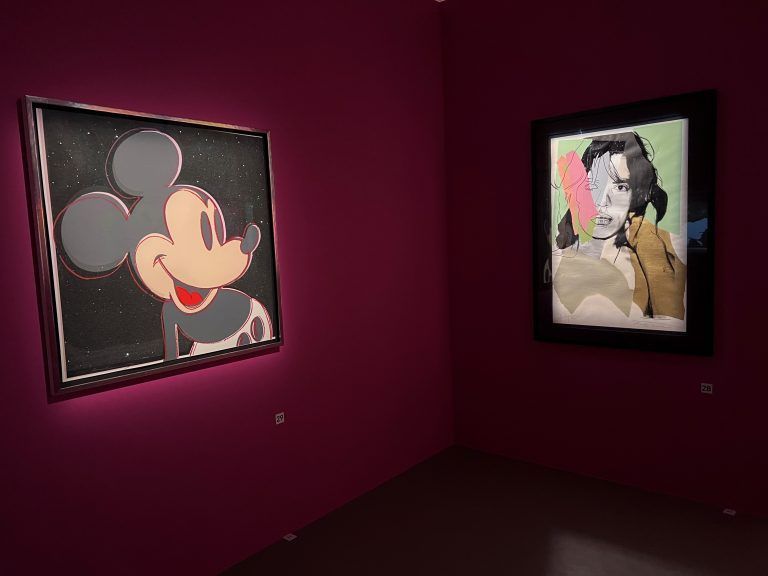 In Lindau trifft die Mickey Mouse auf Mick Jagger …<span class="copyright">Andreas Marte</span>