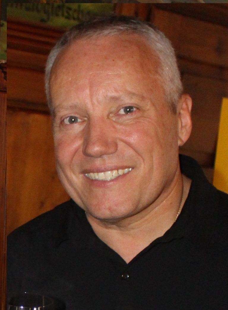 Jürgen Leissing: "Ich bin dankbar, dass ich all die vielen Jahre ohne echte Probleme fliegen durfte."