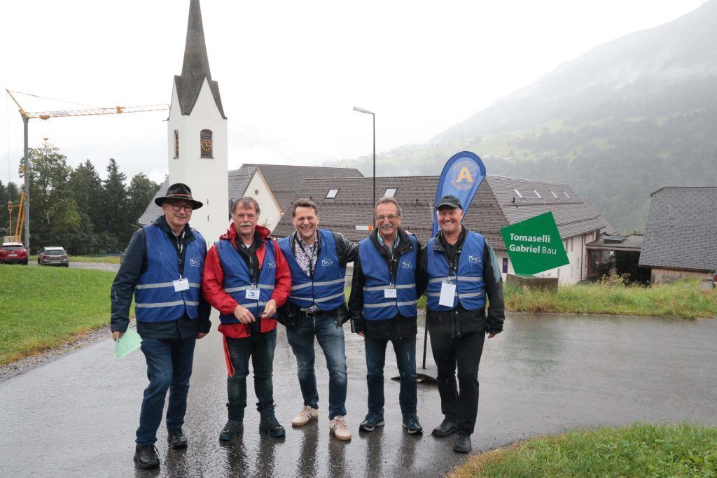 „Oldtimer“-Charme in doppelter Hinsicht