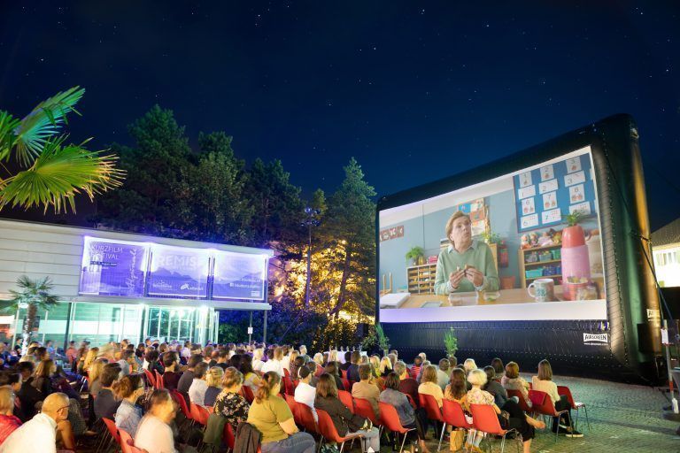 13 Kurzfilme mit Vorarlberg-Bezug treten in der Kategorie „v-shorts“ gegeneinander an. Anna Salcher