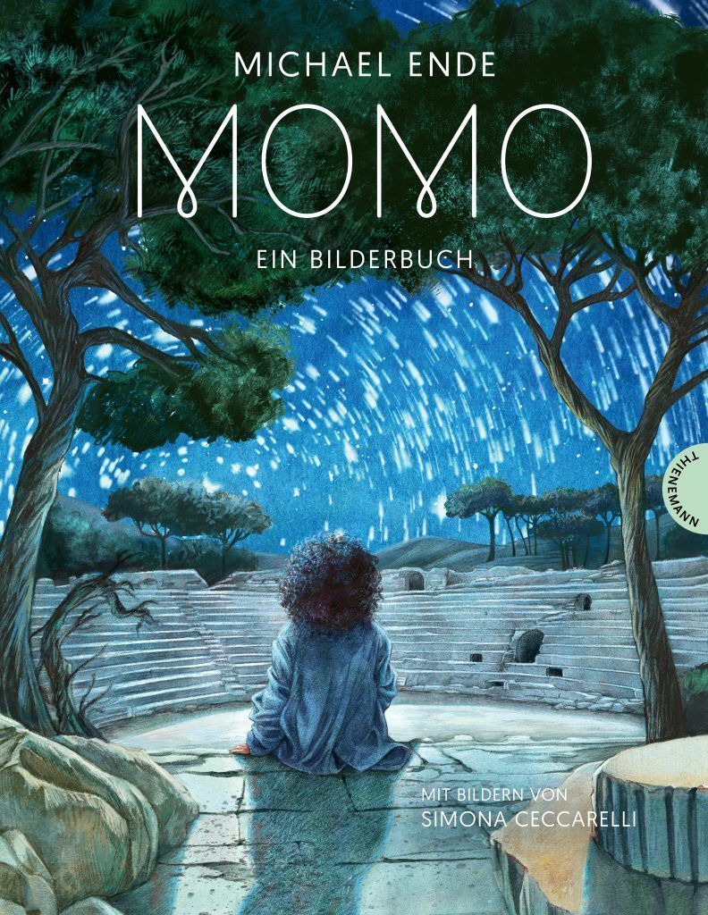 Michael Endes „Momo“ wird 50 Jahre alt