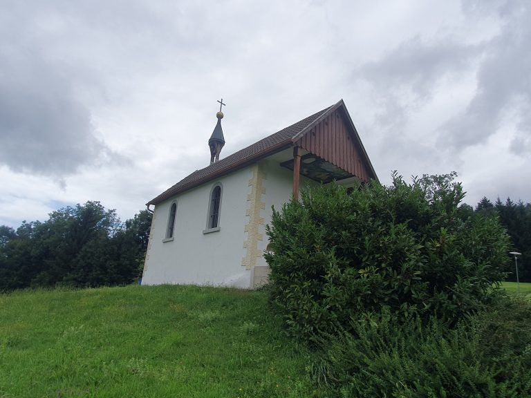 Es wird angenommen, dass die Gründung wahrscheinlich mit der Übersiedlung der Klosterfrauen vom Hirschberg nach Kennelbach zusammenhängt. <span class="copyright">MEC</span>