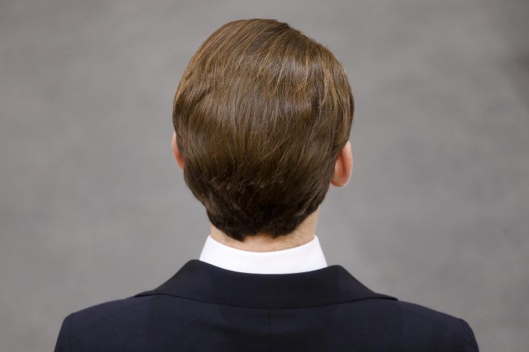 Sebastian Kurz steht ab Mitte Oktober vor Gericht. <span class="copyright">AP Photo/Lisa Leutner</span>