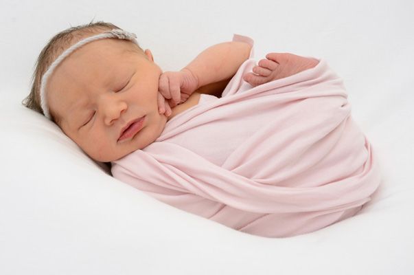 Geburt von Aaliyah Satiye am 9. August 2023