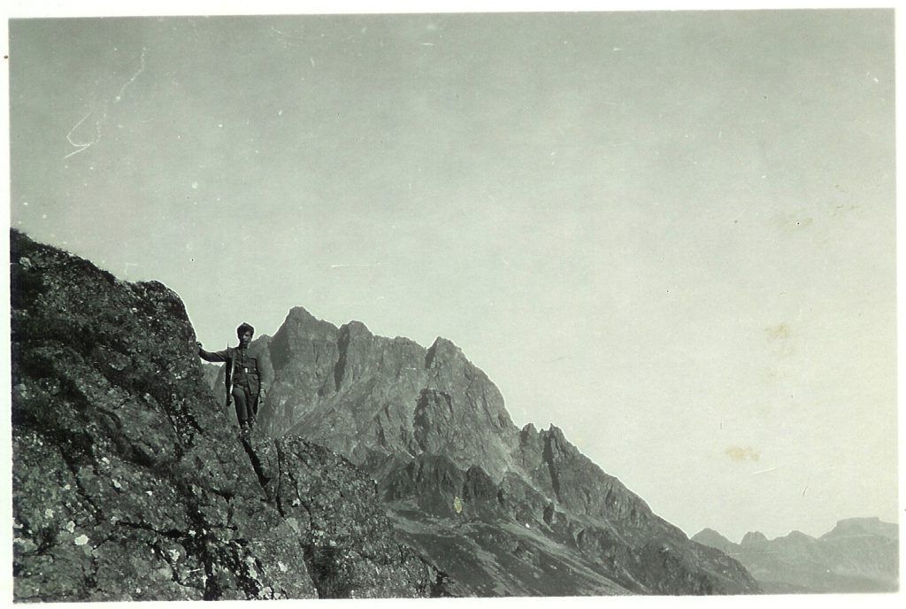 Mit Schmugglern über alle Berge