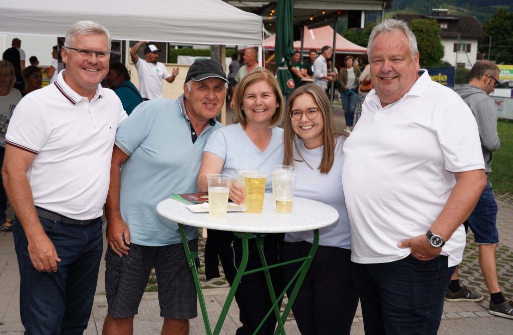 Wunsch zum 50. Geburtstag: Erweiterung der Sportanlage