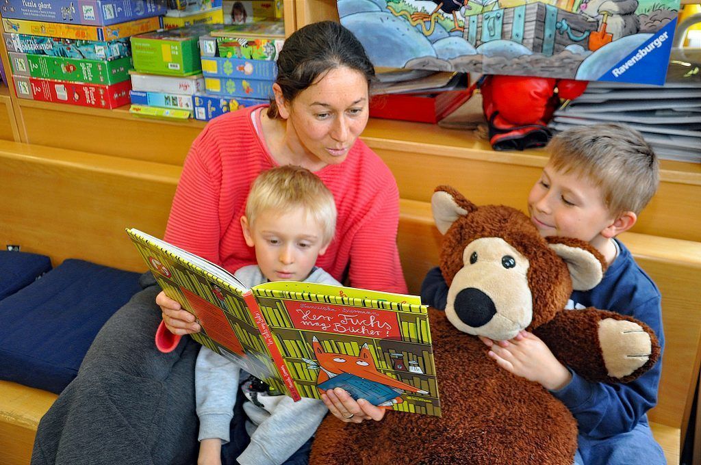 Bücherei Dornbirn-Haselstauden öffnet wieder