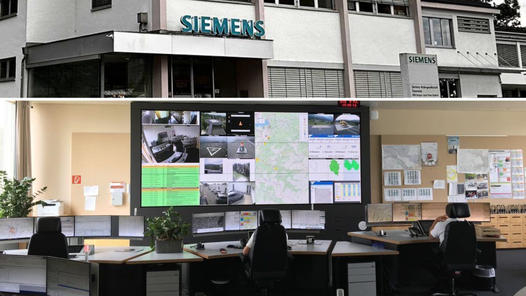 Betrug in Vorarlberg: Auch hier geht nichts ohne Siemens