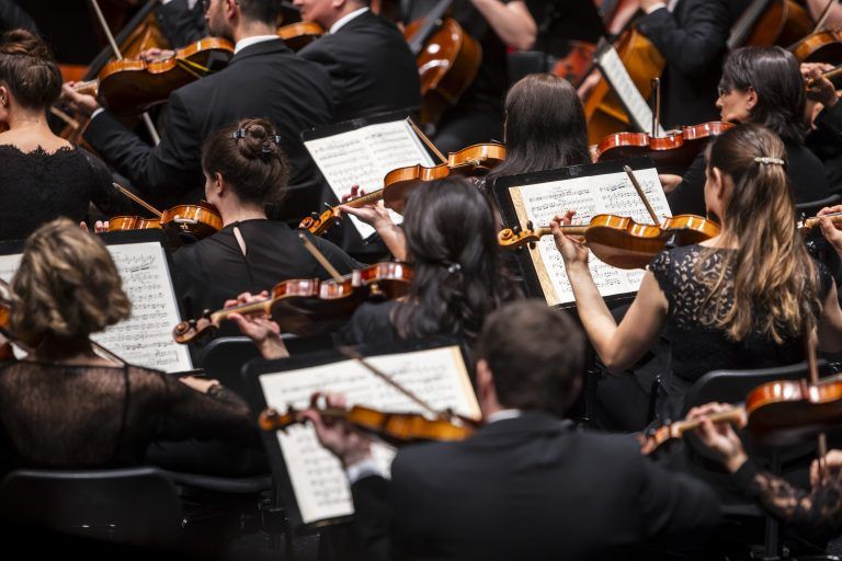 Das Konzert Nr. 2 in g-Moll von 1966 ist weniger populär als das erste. <span class="copyright">Bregenzer Festspiele / Lisa Mathis</span>