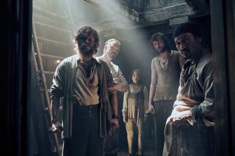 „Die letzte Fahrt der Demeter“ wird für Gänsehautmomente im Kino sorgen.  <span class="copyright">Universal Pictures and Amblin Entertainment via AP</span>