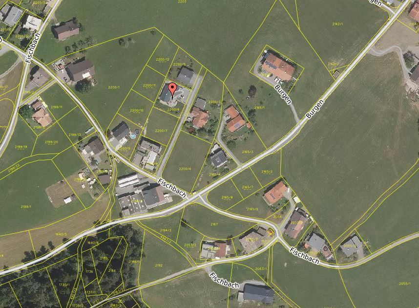 Land Vorarlberg: data.vorarlberg.gv.at, BEV (DKM)