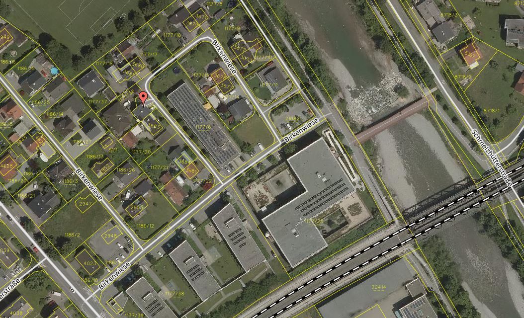 Land Vorarlberg: data.vorarlberg.gv.at, BEV (DKM)