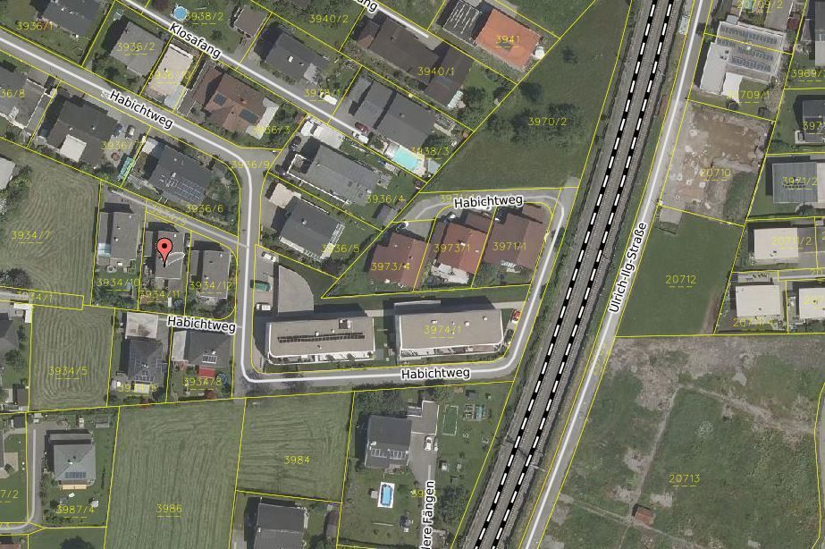 Land Vorarlberg: data.vorarlberg.gv.at, BEV (DKM)