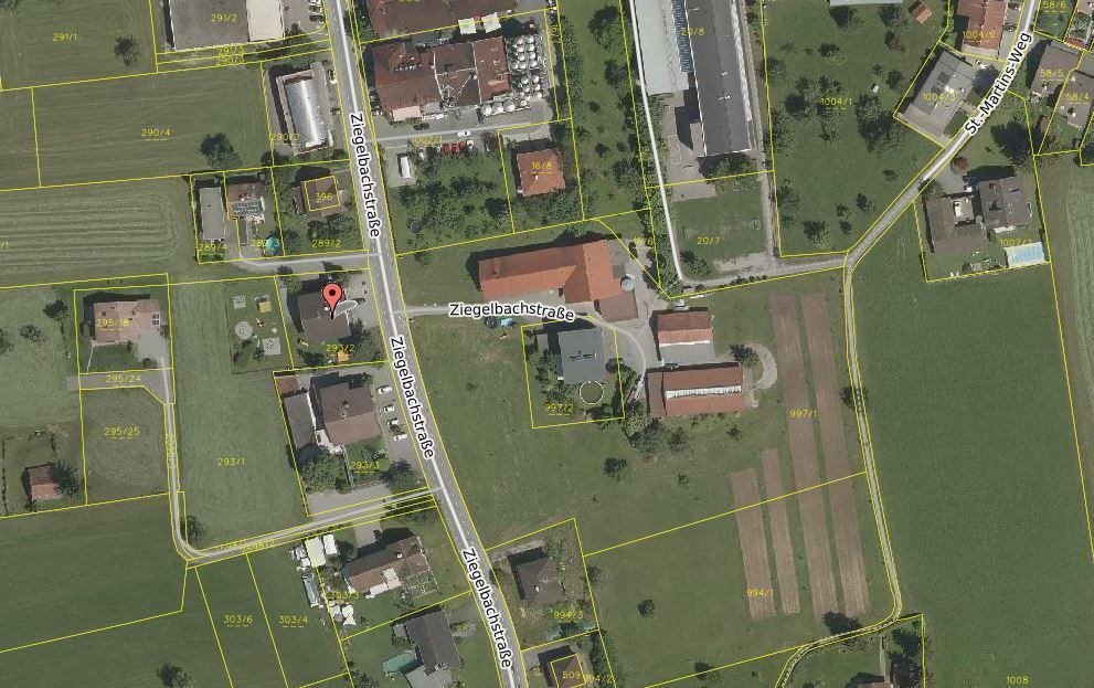 Land Vorarlberg: data.vorarlberg.gv.at, BEV (DKM)