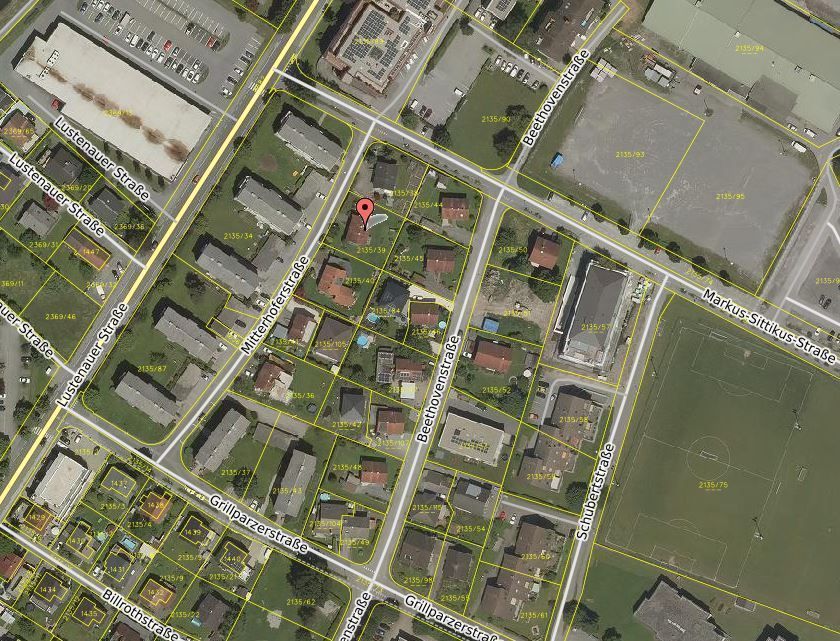 Land Vorarlberg: data.vorarlberg.gv.at, BEV (DKM)