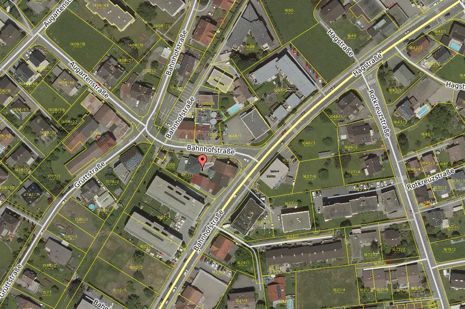 Land Vorarlberg: data.vorarlberg.gv.at, BEV (DKM)