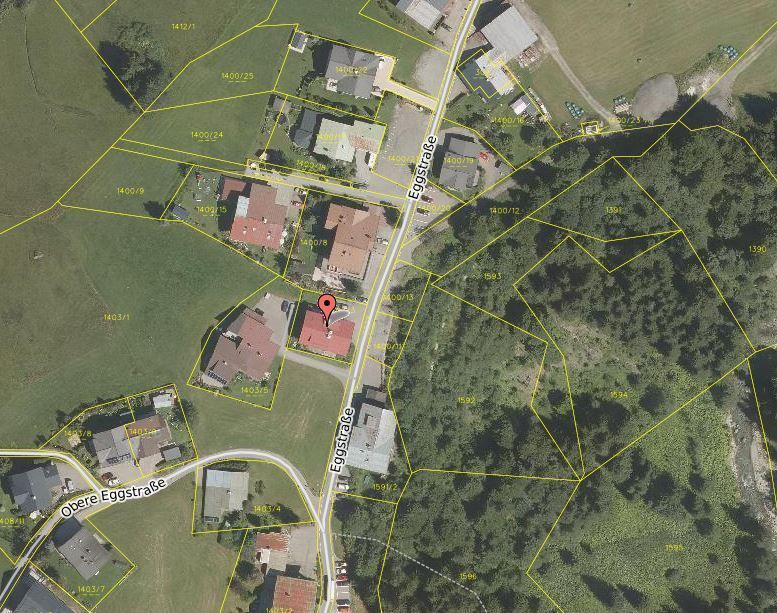 Land Vorarlberg: data.vorarlberg.gv.at, BEV (DKM)