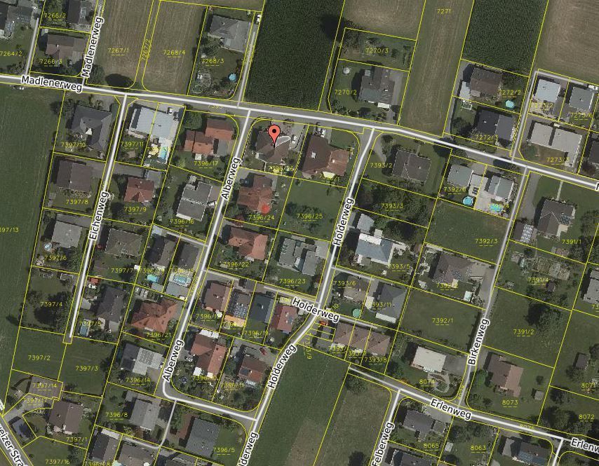 Land Vorarlberg: data.vorarlberg.gv.at, BEV (DKM)