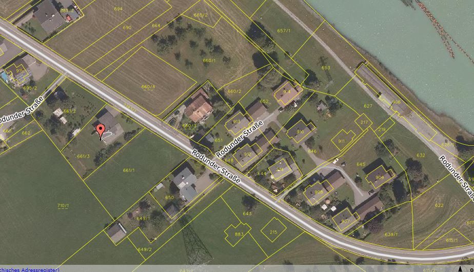 Land Vorarlberg: data.vorarlberg.gv.at, BEV (DKM)