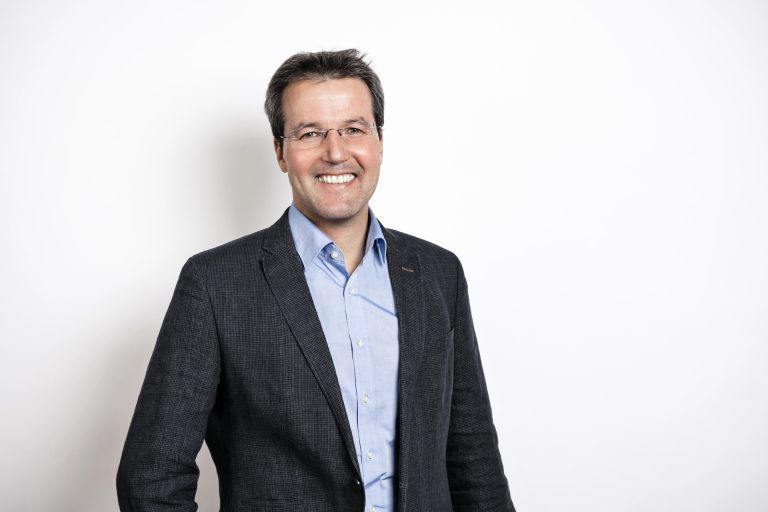 E-Werke Chef Hartmann: „Zuwenig Bedarf an Nahwärme“. FA/Mayer