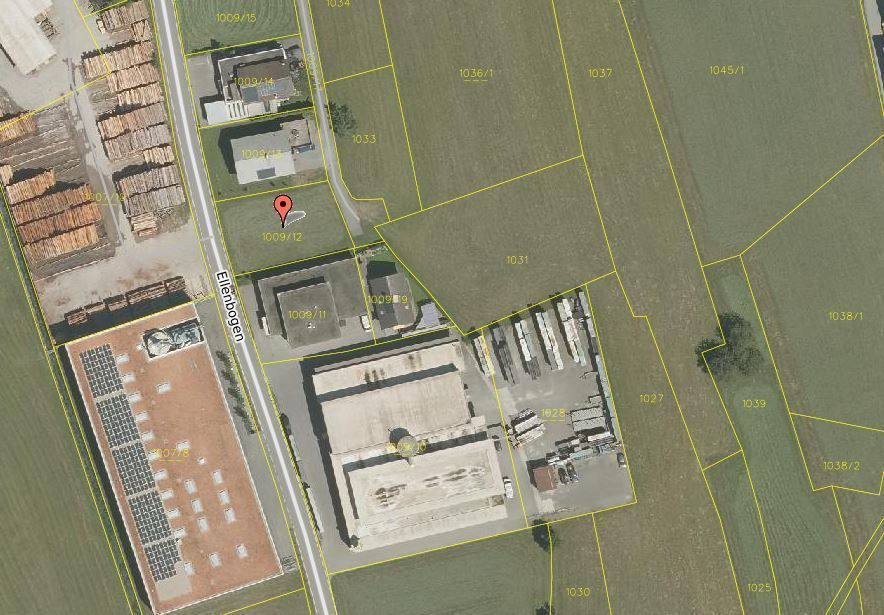 Land Vorarlberg: data.vorarlberg.gv.at, BEV (DKM)