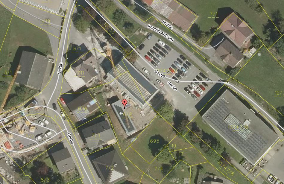 Land Vorarlberg: data.vorarlberg.gv.at, BEV (DKM)
