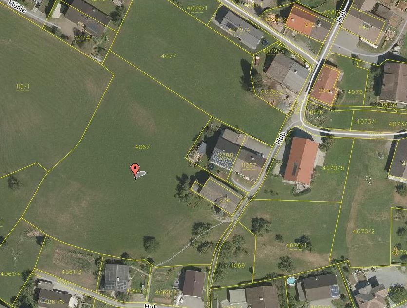 Land Vorarlberg: data.vorarlberg.gv.at, BEV (DKM)