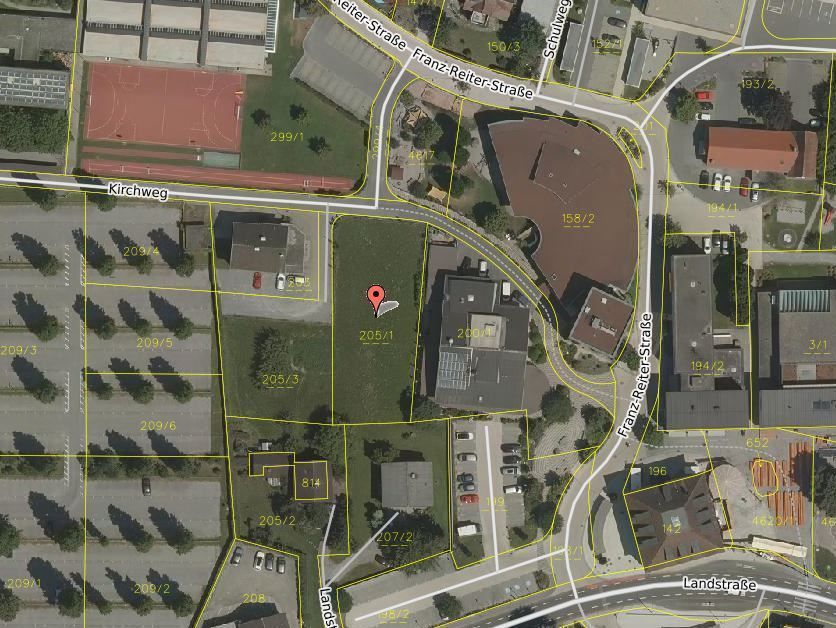 Land Vorarlberg: data.vorarlberg.gv.at, BEV (DKM)