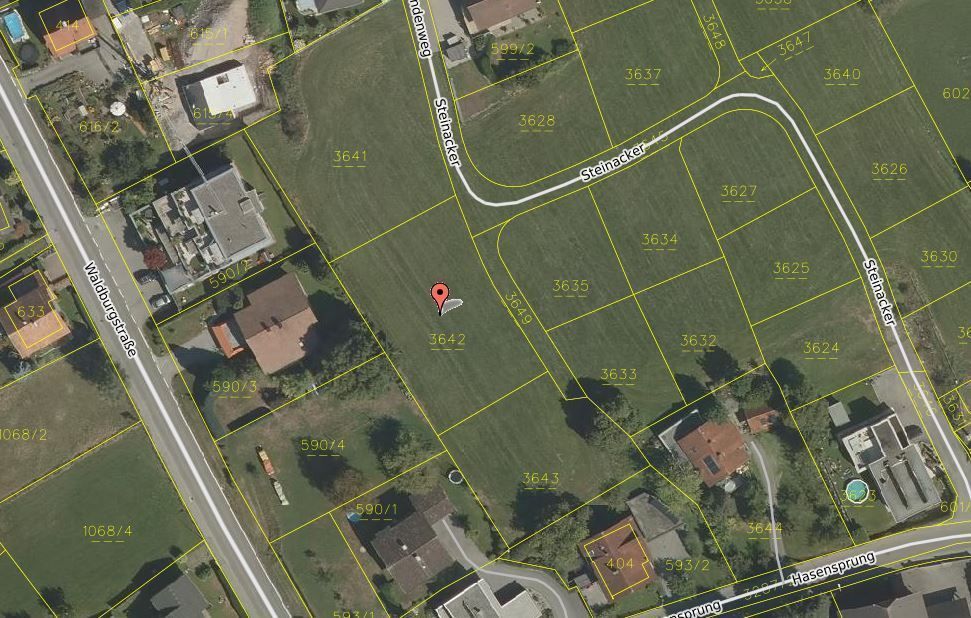 Land Vorarlberg: data.vorarlberg.gv.at, BEV (DKM)