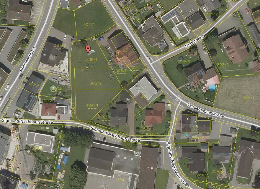 Land Vorarlberg: data.vorarlberg.gv.at, BEV (DKM)