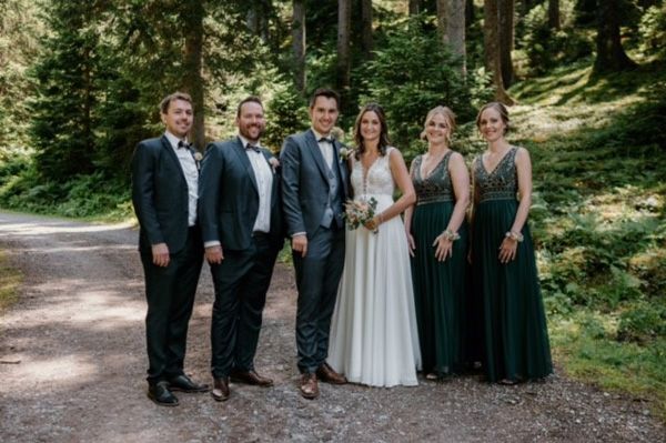 Hochzeit von Bianca und Samuel Ganahl